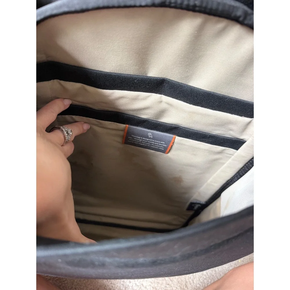 Bellroy Backpack Melbourne Compact Unisex Travel Black
